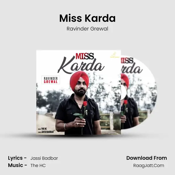 Miss Karda - Ravinder Grewal