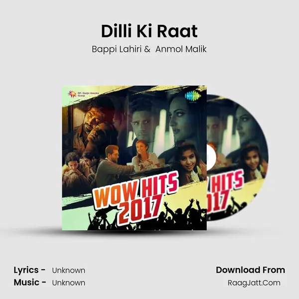 Dilli Ki Raat Cover