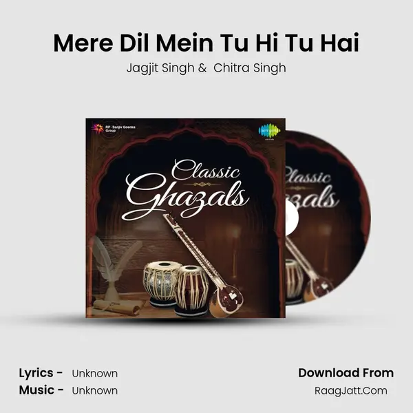 Mere Dil Mein Tu Hi Tu Hai Cover