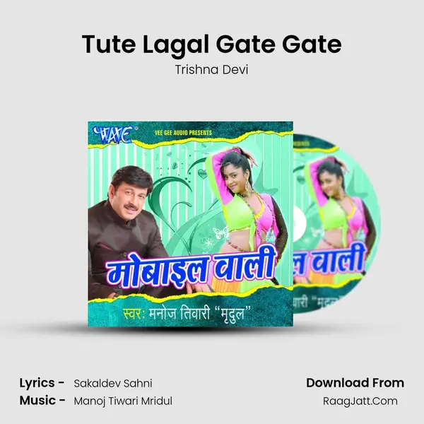 Tute Lagal Gate Gate MP3 Song by Trishna Devi Cover