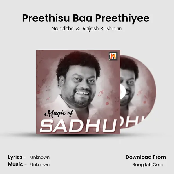 Preethisu Baa Preethiyee (From "Daasa") Cover