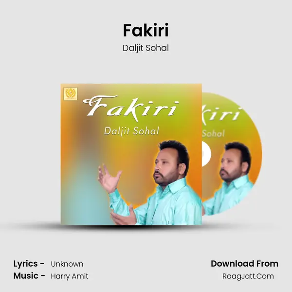 Fakiri MP3 Song by Daljit Sohal Cover