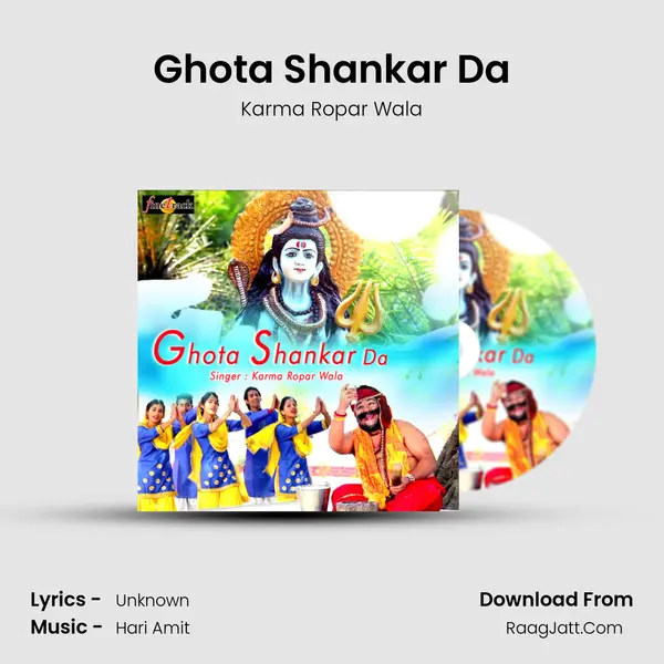 Ghota Shankar Da mp3 song