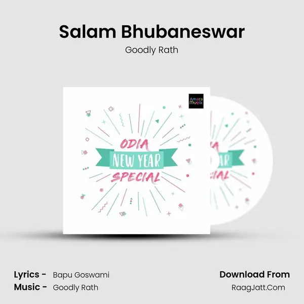 Salam Bhubaneswar Cover
