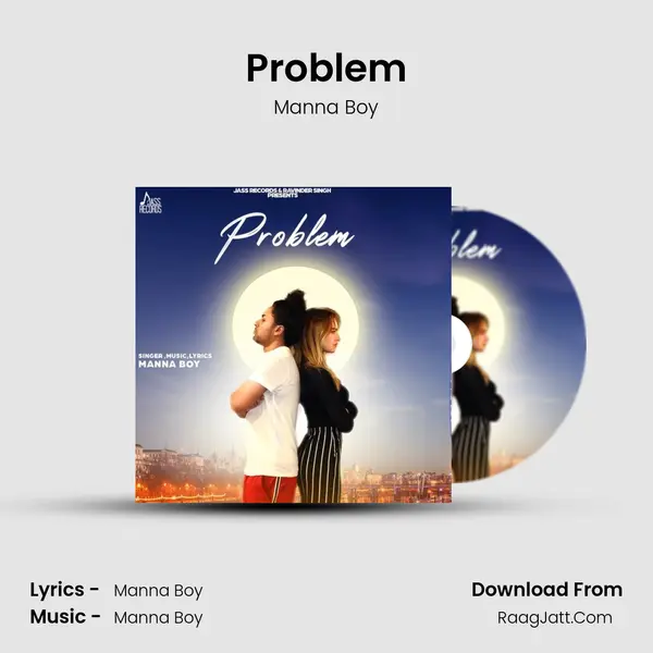 Problem MP3 Song by Manna Boy Cover