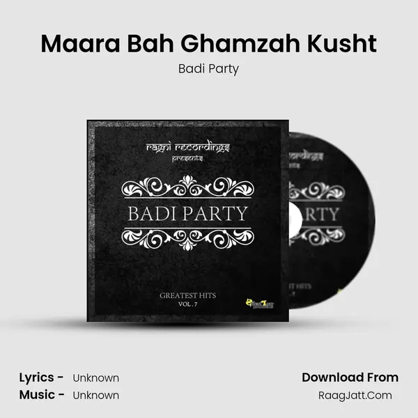 Maara Bah Ghamzah Kusht mp3 song
