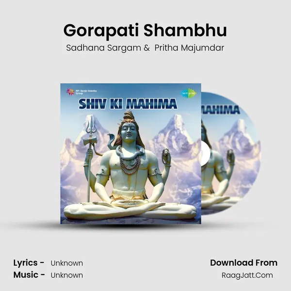 Gorapati Shambhu Cover