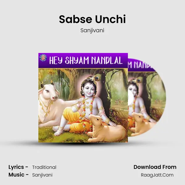 Sabse Unchi Cover