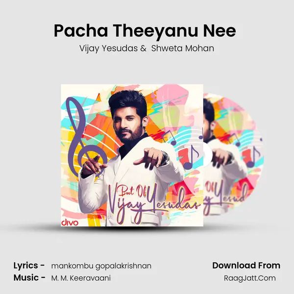 Pacha Theeyanu Nee (From - Bahubali) Cover