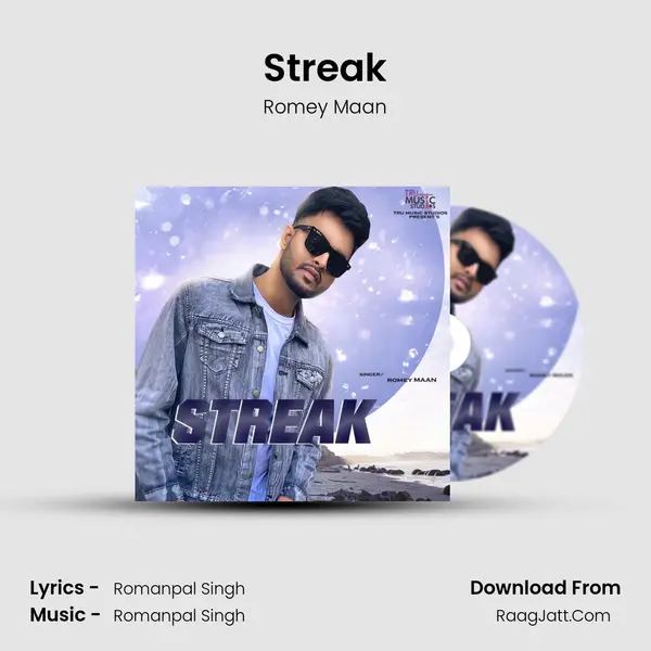 Streak - Romey Maan