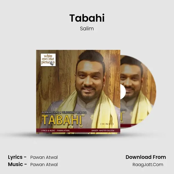 Tabahi MP3 Song by Salim Cover