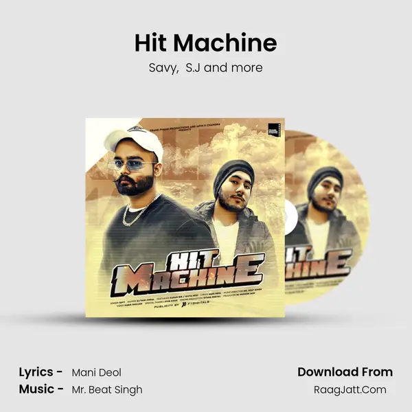 Hit Machine - Savy