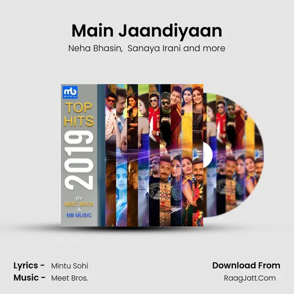 Main Jaandiyaan MP3 Song by Neha Bhasin Cover
