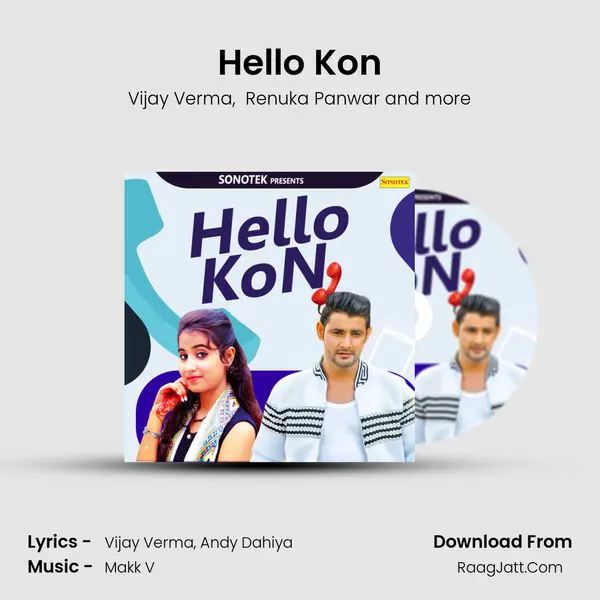 Hello Kon - Vijay Verma