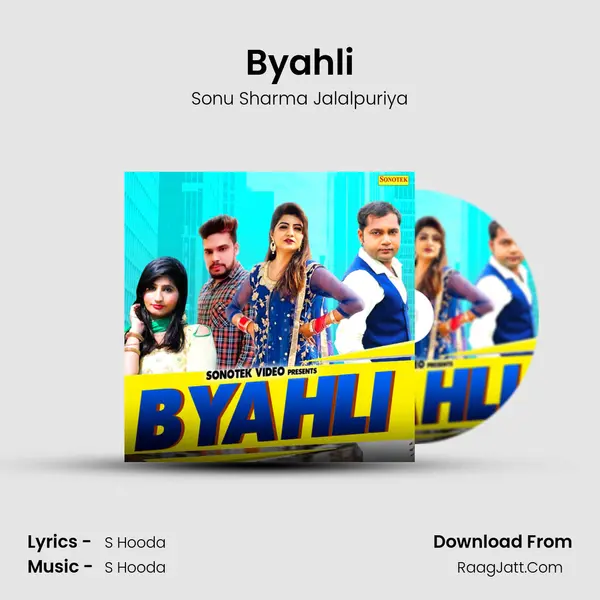 Byahli - Sonu Sharma Jalalpuriya