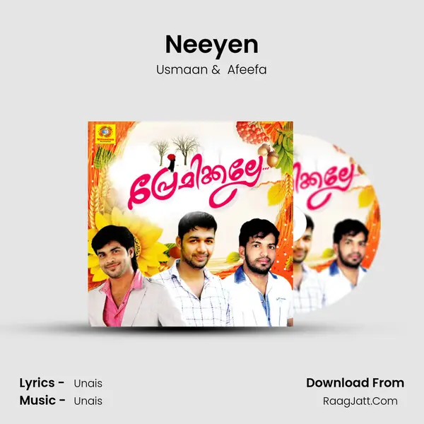 Neeyen MP3 Song by Usmaan Cover