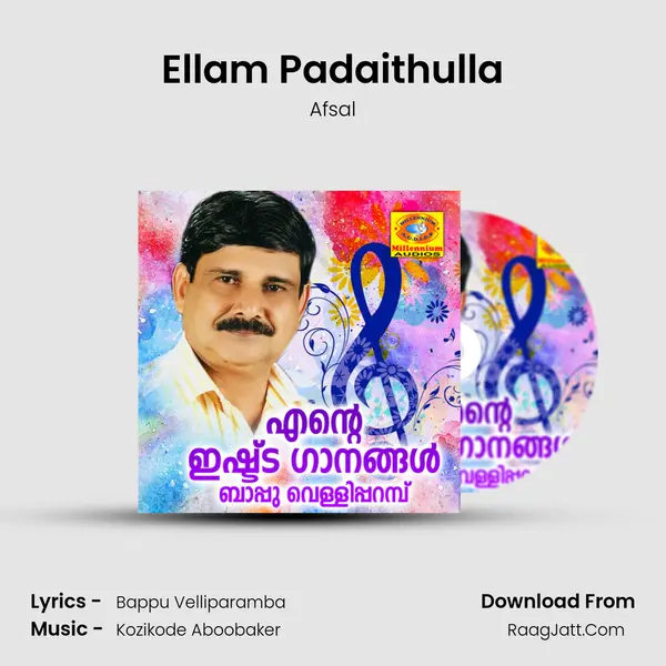 Ellam Padaithulla Cover
