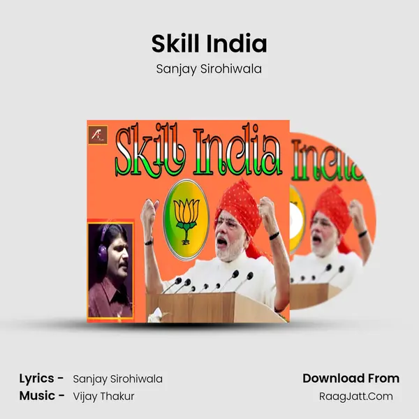 Skill India MP3 Song by Sanjay Sirohiwala Cover