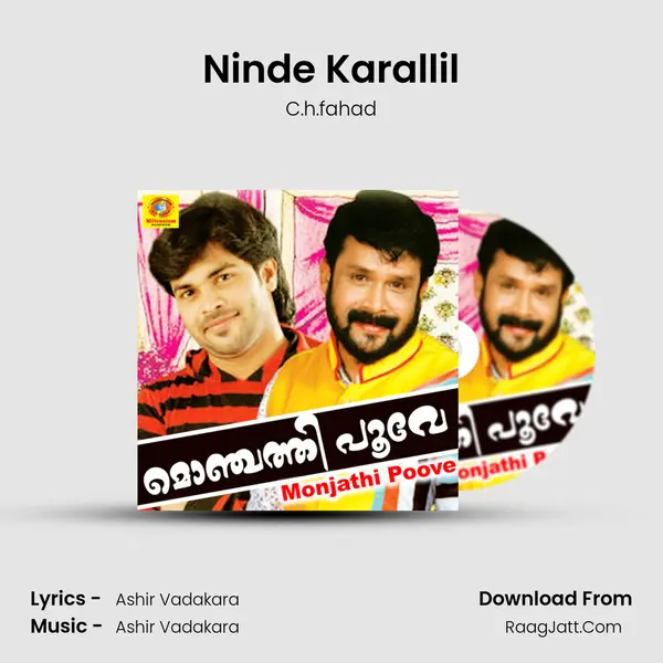 Ninde Karallil Cover