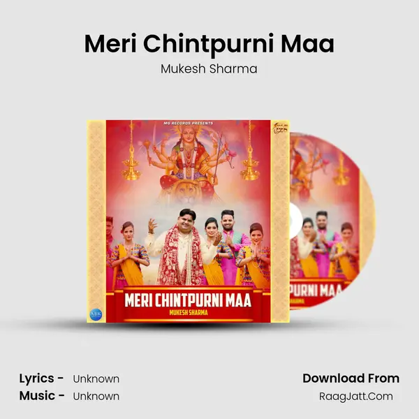 Meri Chintpurni Maa - Single - Mukesh Sharma