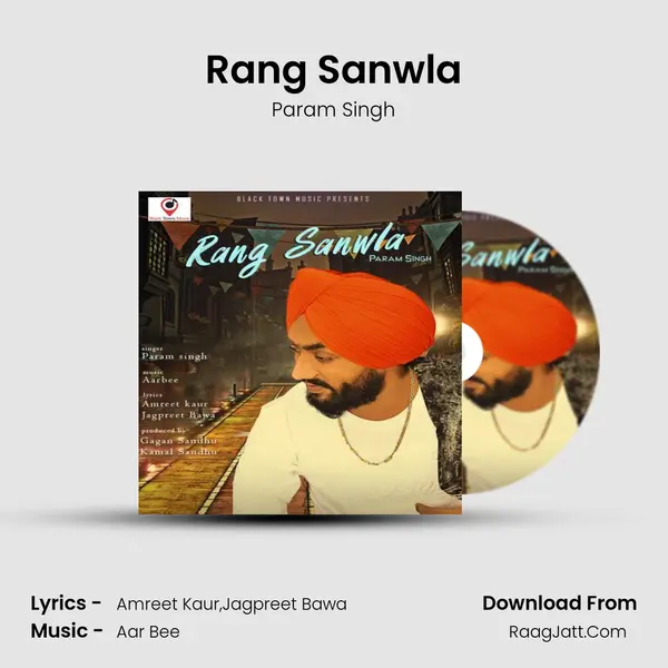Rang Sanwla mp3 song