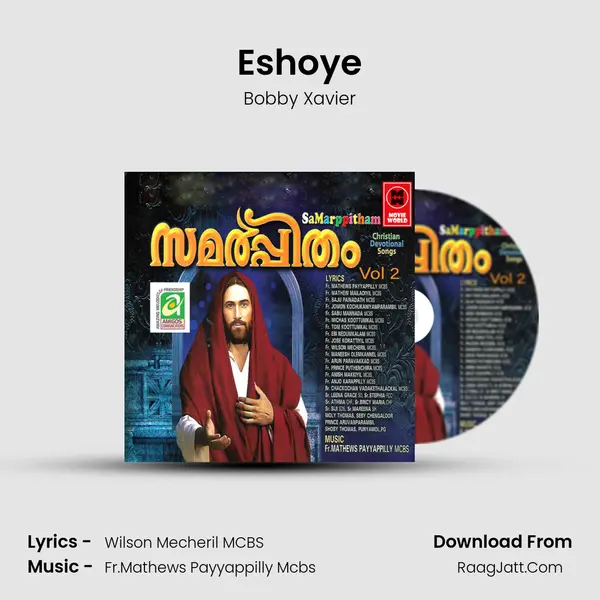 Eshoye MP3 Song by Bobby Xavier Cover