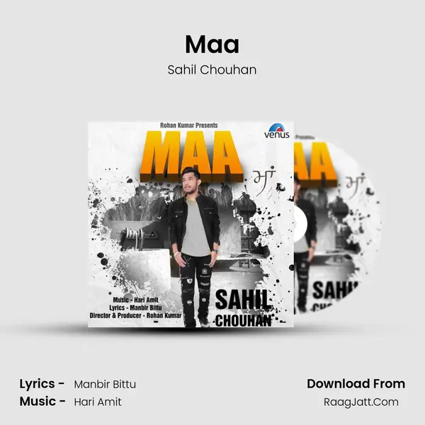 Maa MP3 Song by Sahil Chouhan Cover