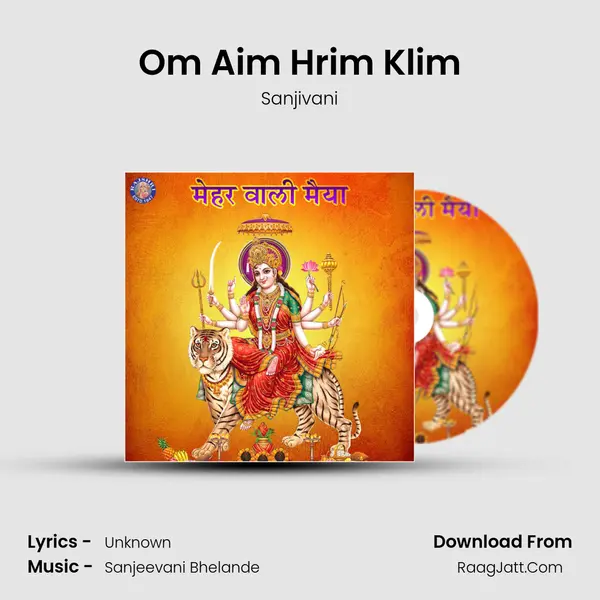 Om Aim Hrim Klim Cover
