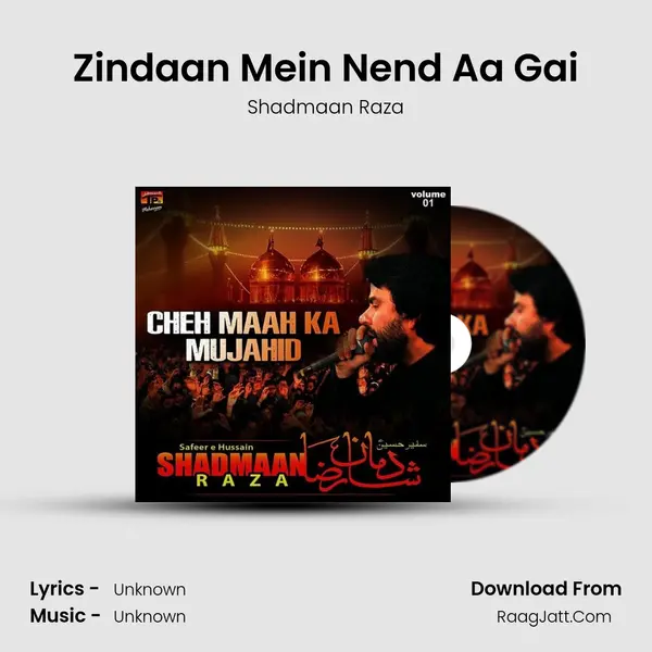 Zindaan Mein Nend Aa Gai MP3 Song by Shadmaan Raza Cover