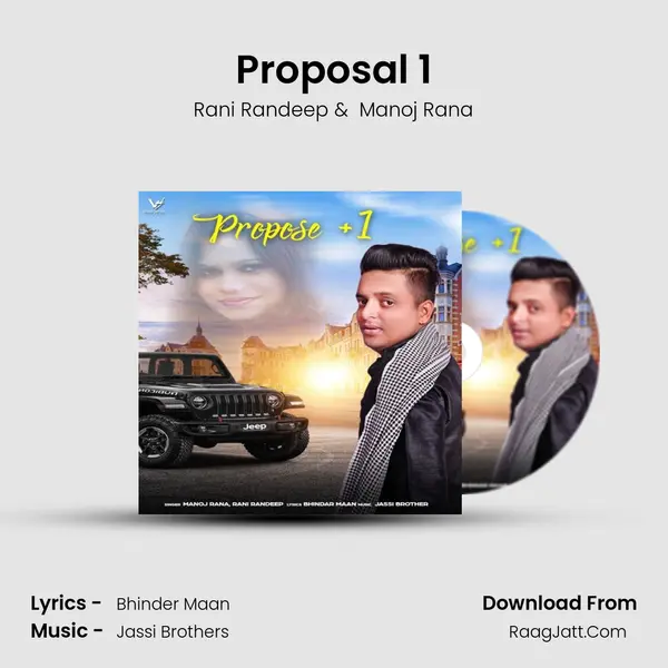 Proposal 1 mp3 song