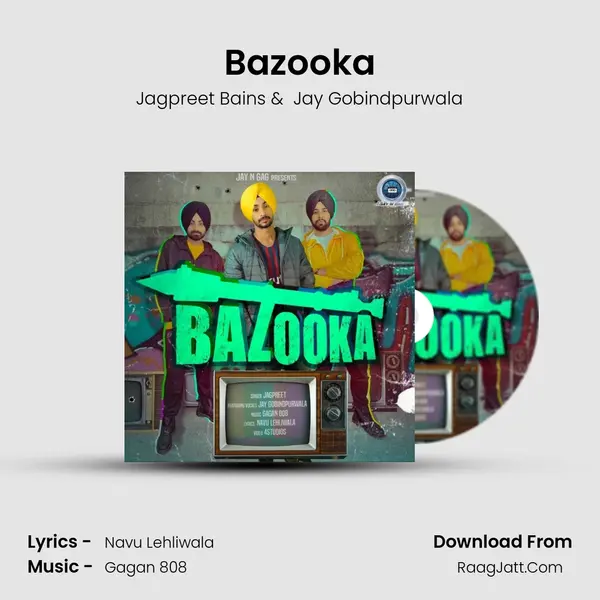 Bazooka mp3 song