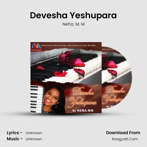 Devesha Yeshupara - Single - Neha. M. M