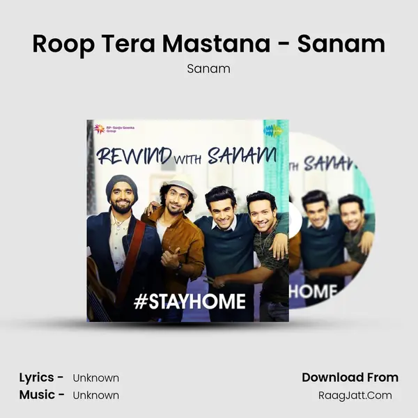 Roop Tera Mastana - Sanam Cover