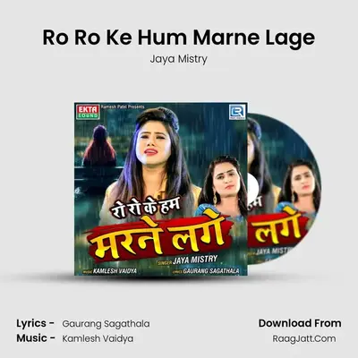 Ro Ro Ke Hum Marne Lage mp3 song