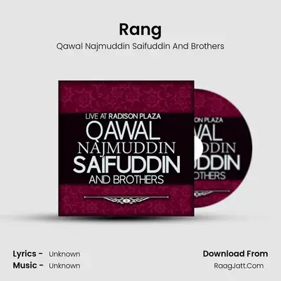 Rang mp3 song