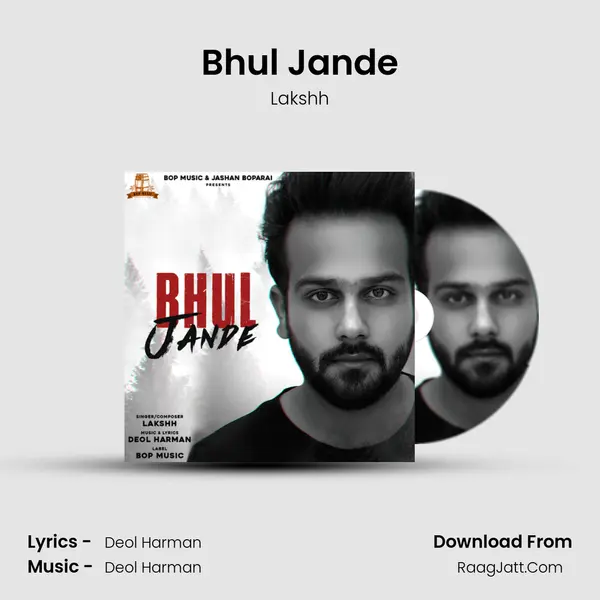 Bhul Jande MP3 Song by Lakshh Cover