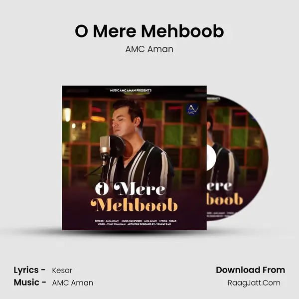 O Mere Mehboob mp3 song