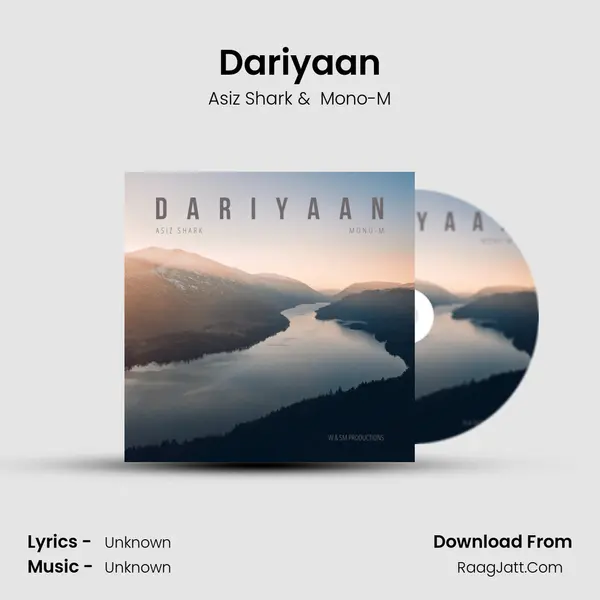 Dariyaan Cover