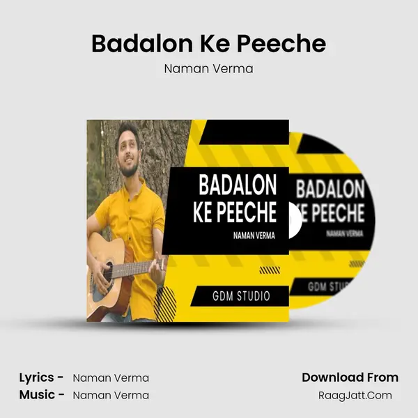 Badalon Ke Peeche MP3 Song by Naman Verma Cover