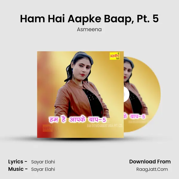 Ham Hai Aapke Baap, Pt. 5 Cover