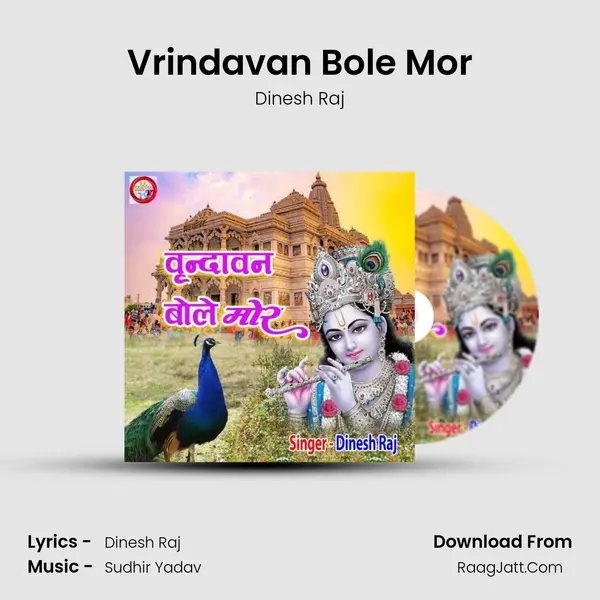 Vrindavan Bole Mor mp3 song