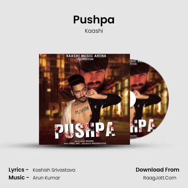 Pushpa mp3 song