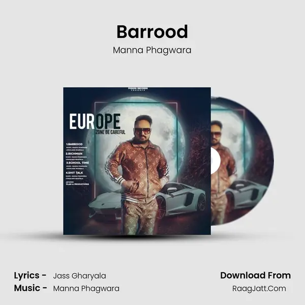 Barrood mp3 song