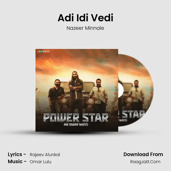 Adi Idi Vedi MP3 Song by Nazeer Minnale Cover