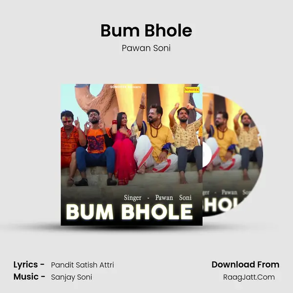 Bum Bhole mp3 song