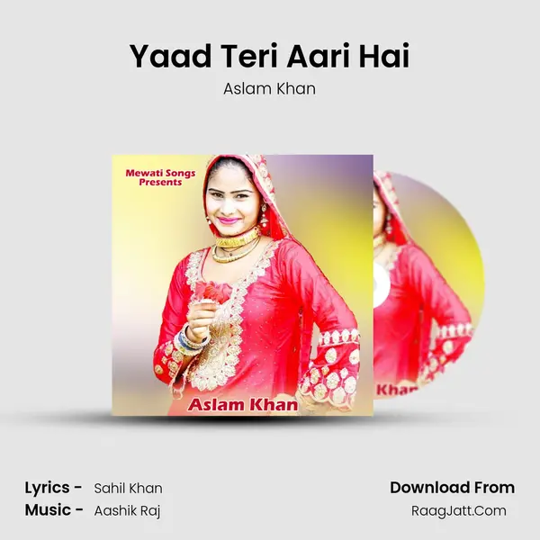 Yaad Teri Aari Hai Cover