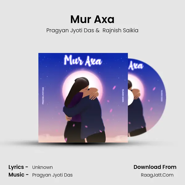 Mur Axa MP3 Song by Pragyan Jyoti Das Cover