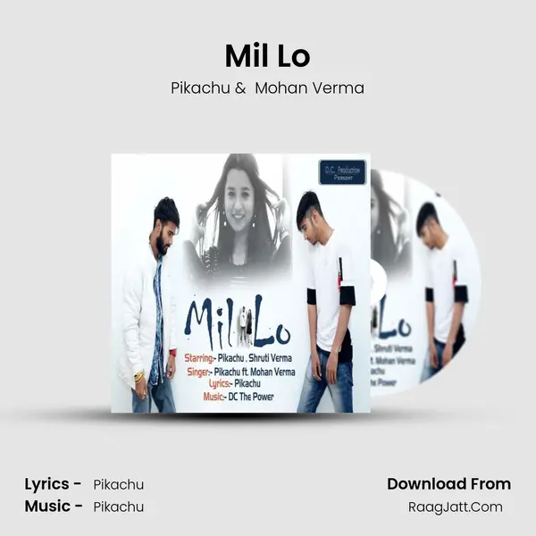 Mil Lo MP3 Song by Pikachu Cover