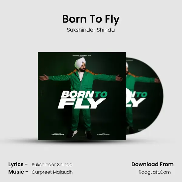 Born To Fly - Sukshinder Shinda