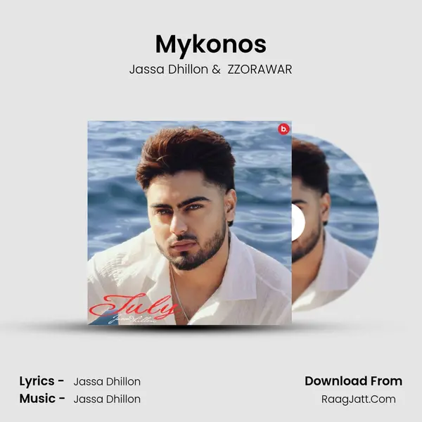 Mykonos MP3 Song by Jassa Dhillon Cover